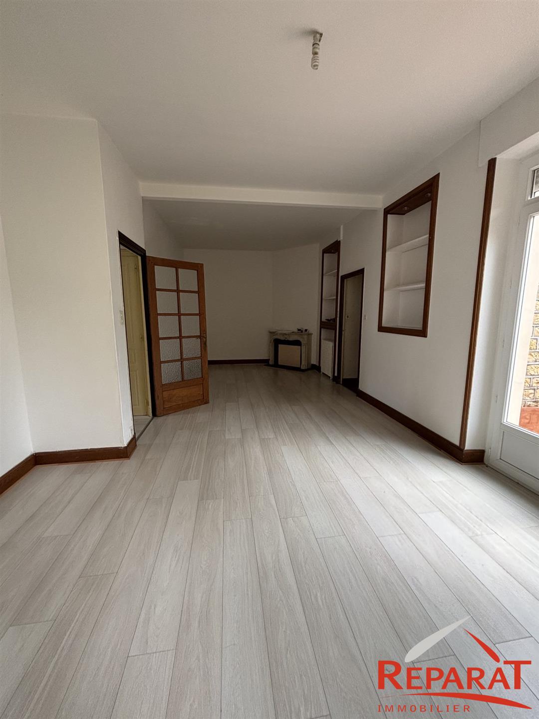 Maison à louer, 132m², Saint-Aulaire