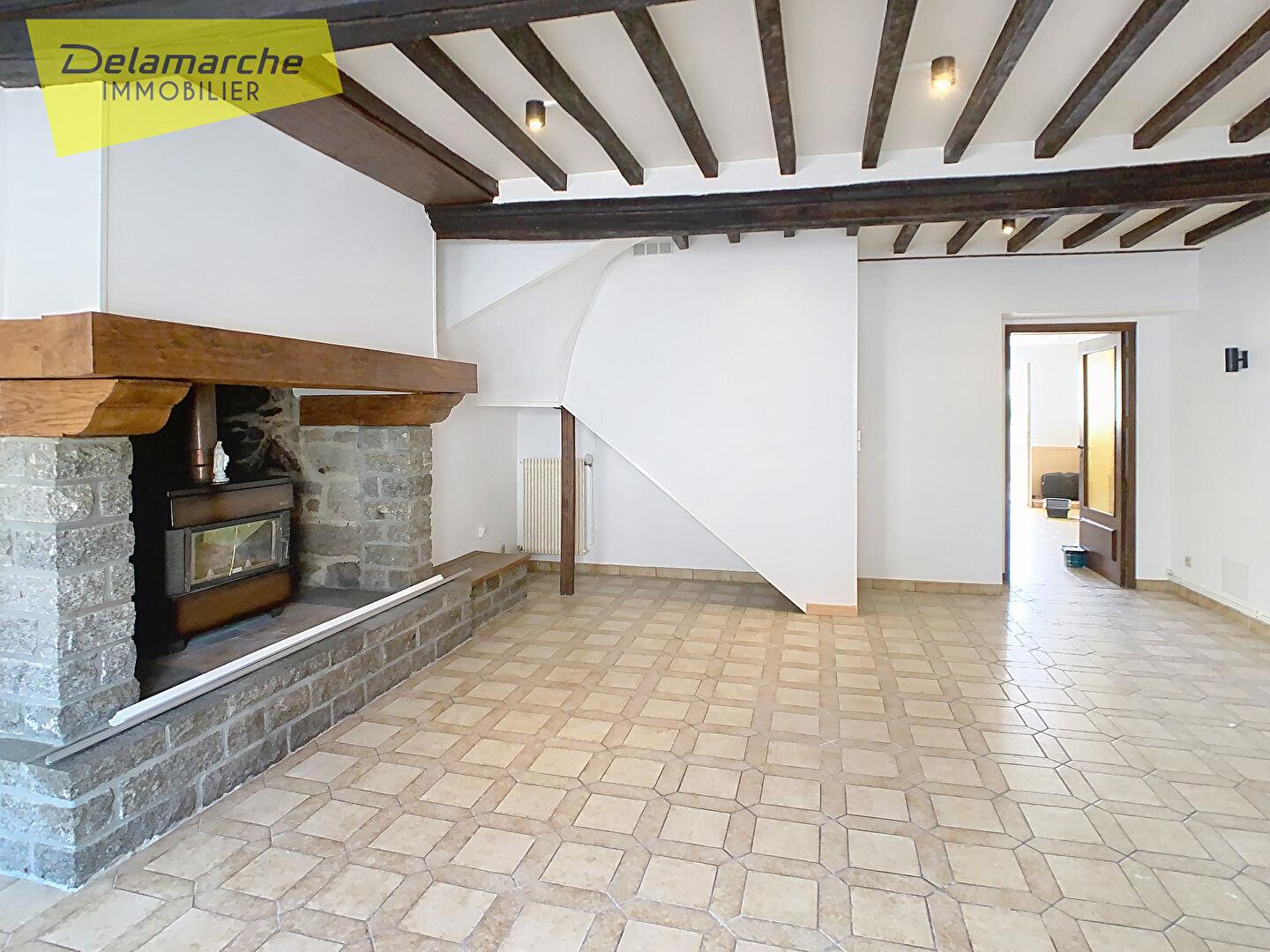 Maison à louer, 116m², Notre-Dame-de-Cenilly