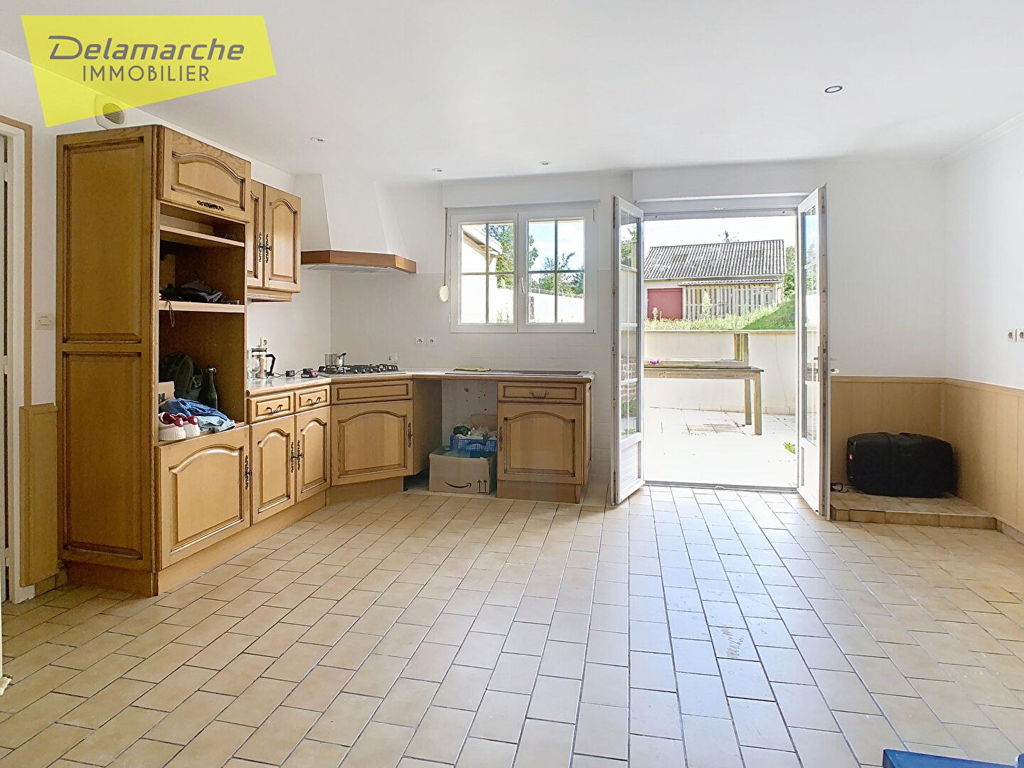 Maison à louer, 116m², Notre-Dame-de-Cenilly