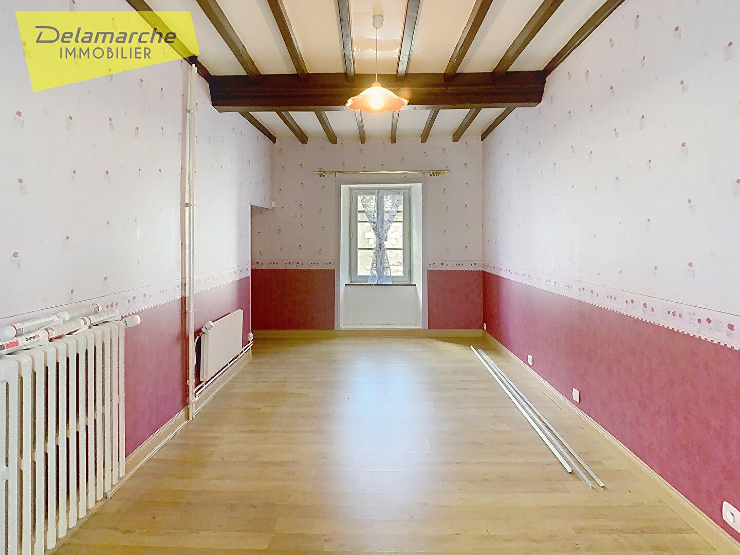 Maison à louer, 116m², Notre-Dame-de-Cenilly