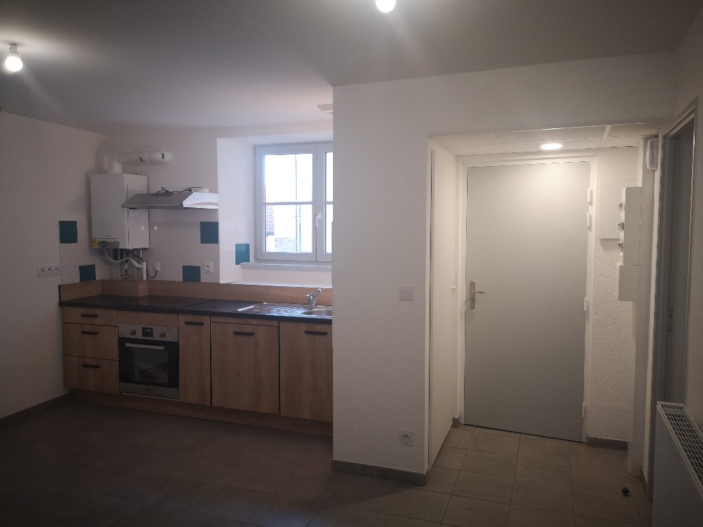 Appartement à louer, 78m², Gray