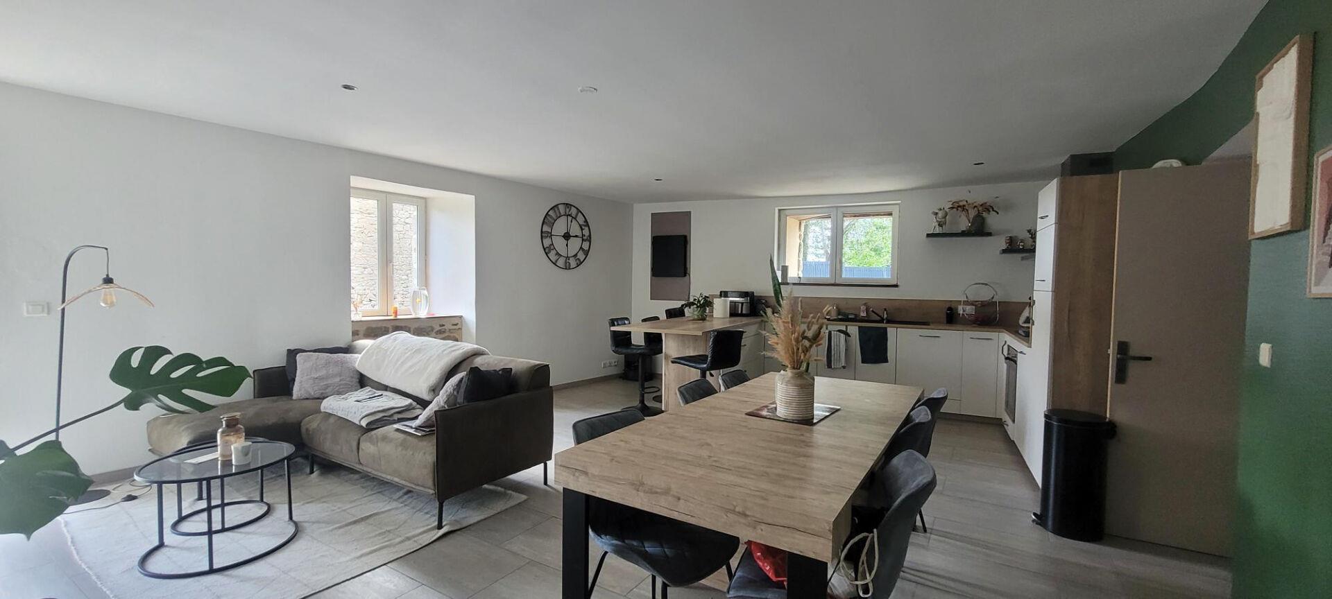 Maison à louer, 84m², Combourg