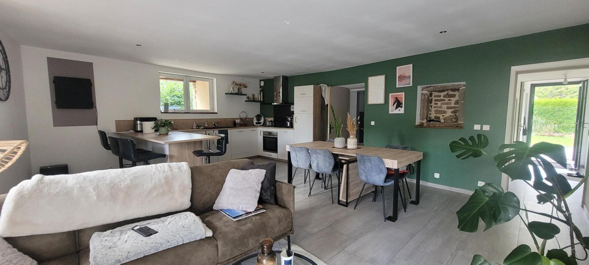 Maison à louer, 84m², Combourg