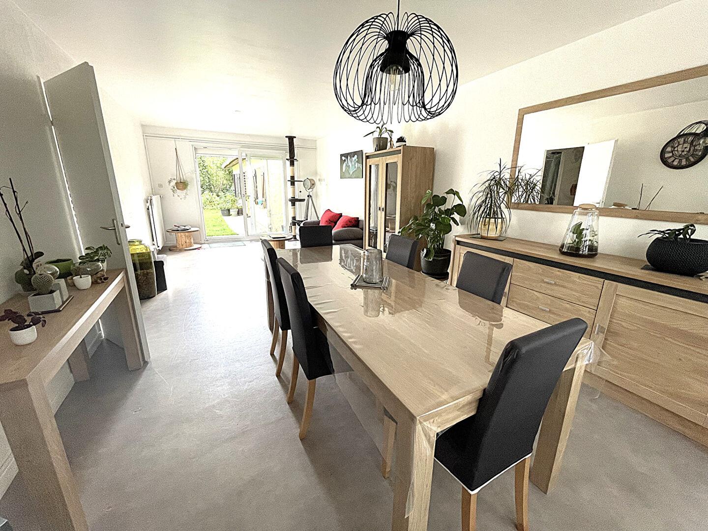 Maison à louer, 151m², Mars-la-Tour