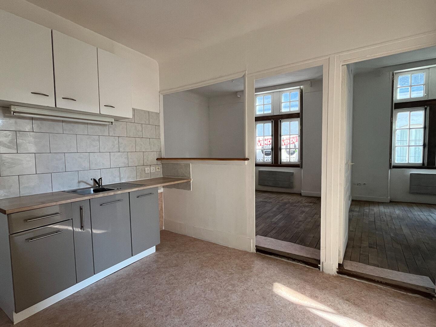 Appartement à vendre, 49m², Beaugency