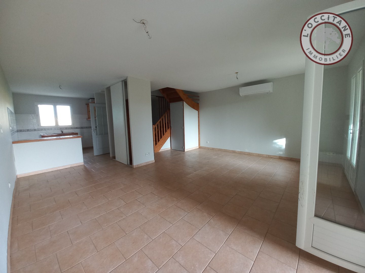 Maison à louer, 94m², Nougaroulet