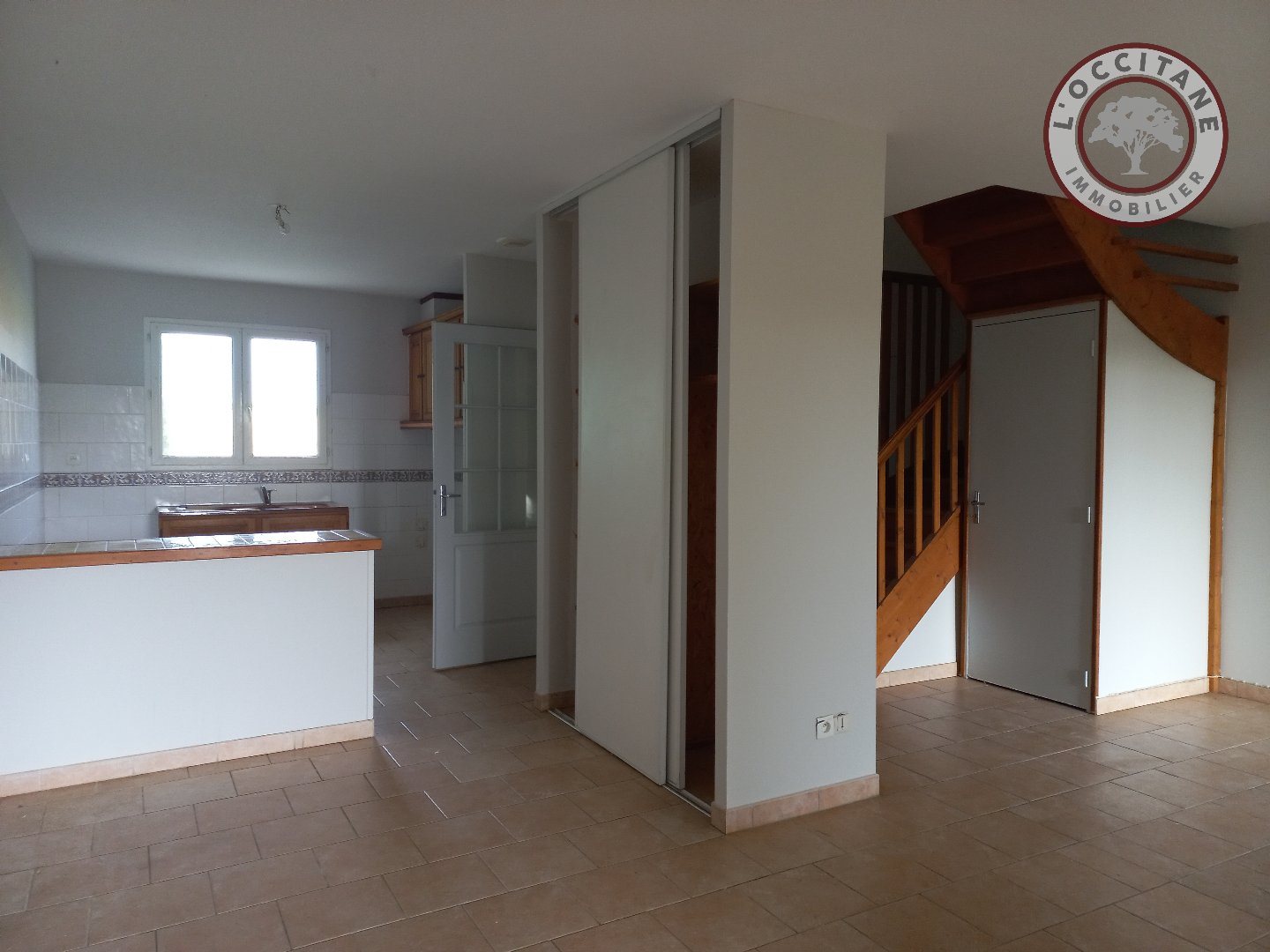 Maison à louer, 94m², Nougaroulet