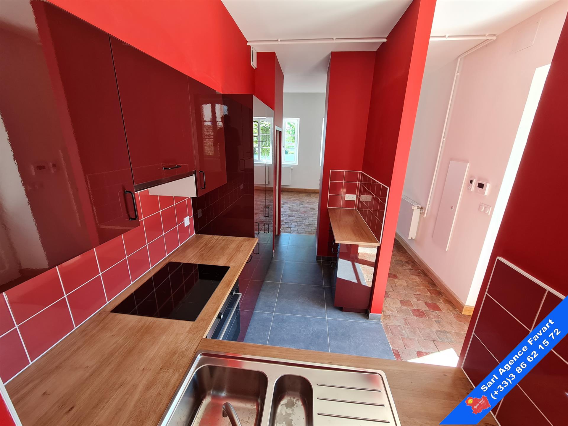 Maison à louer, 76m², Joigny