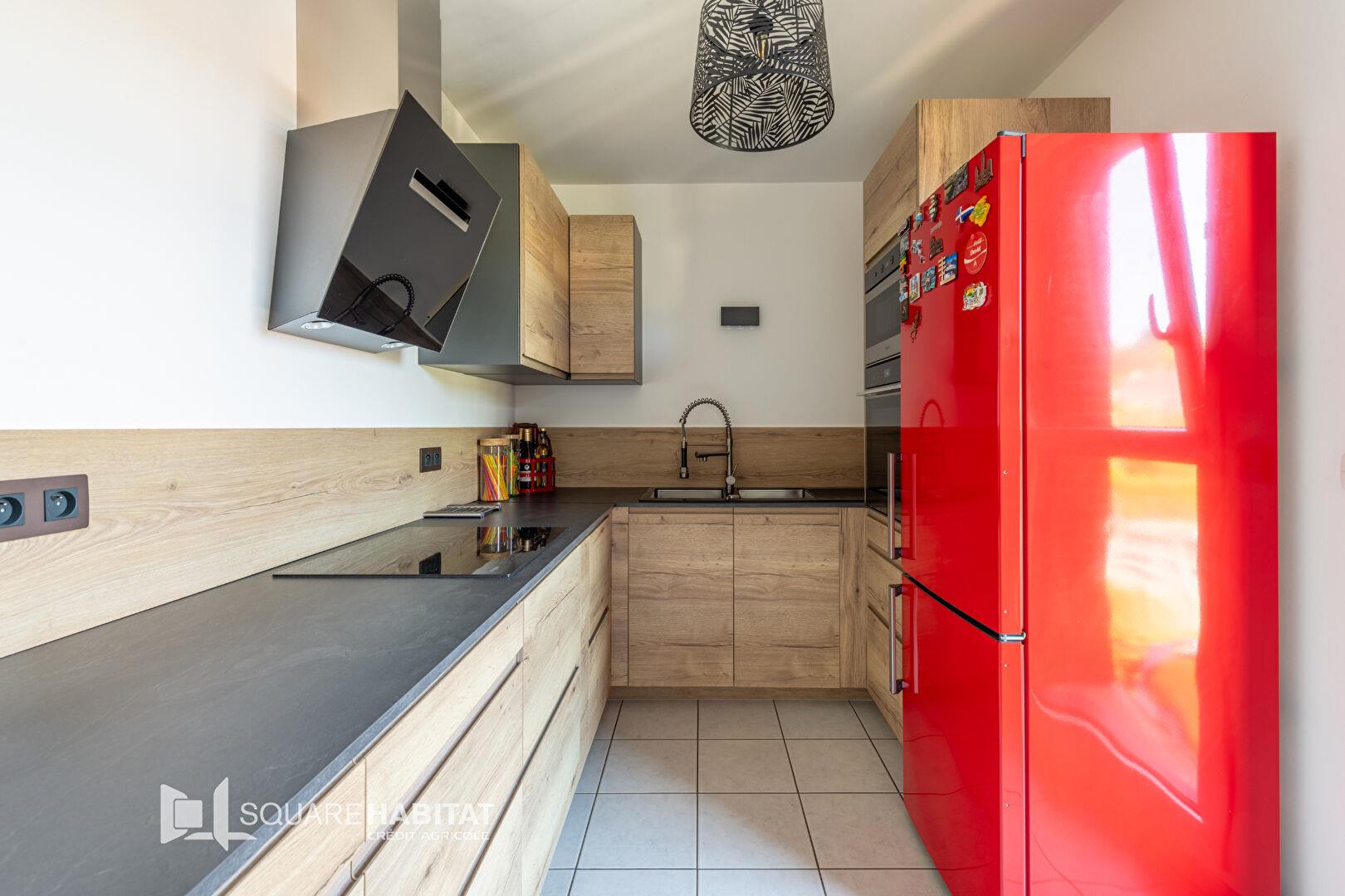 Appartement à vendre, 52m², Igoville