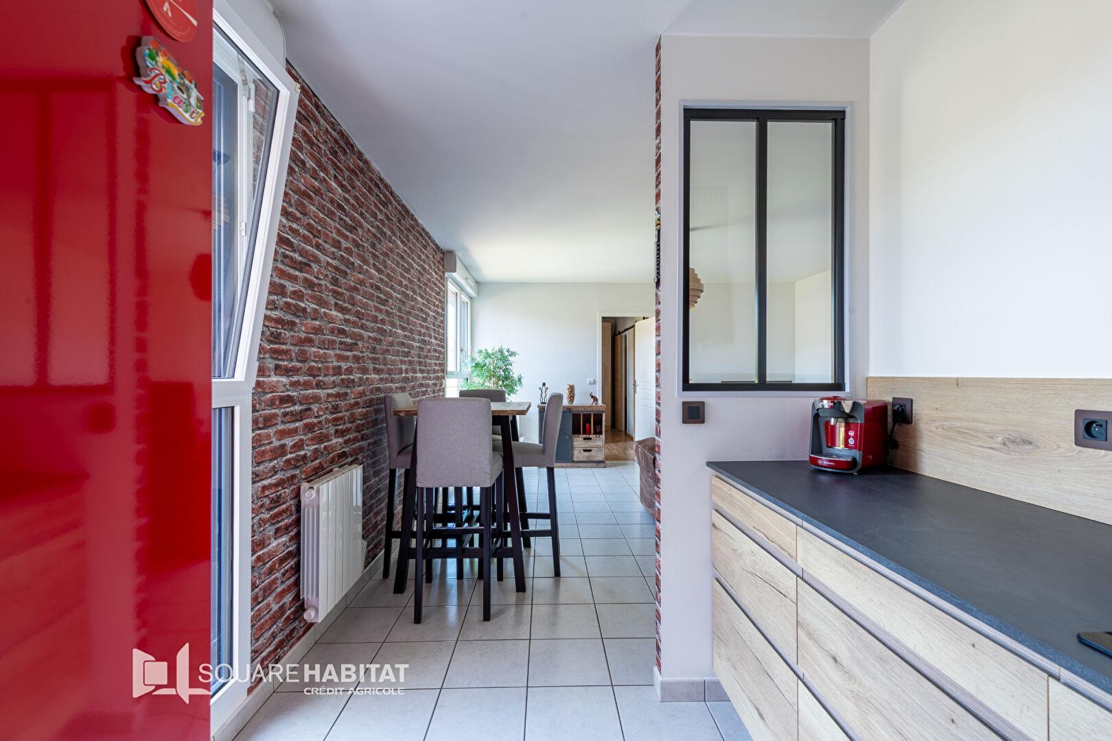 Appartement à vendre, 52m², Igoville