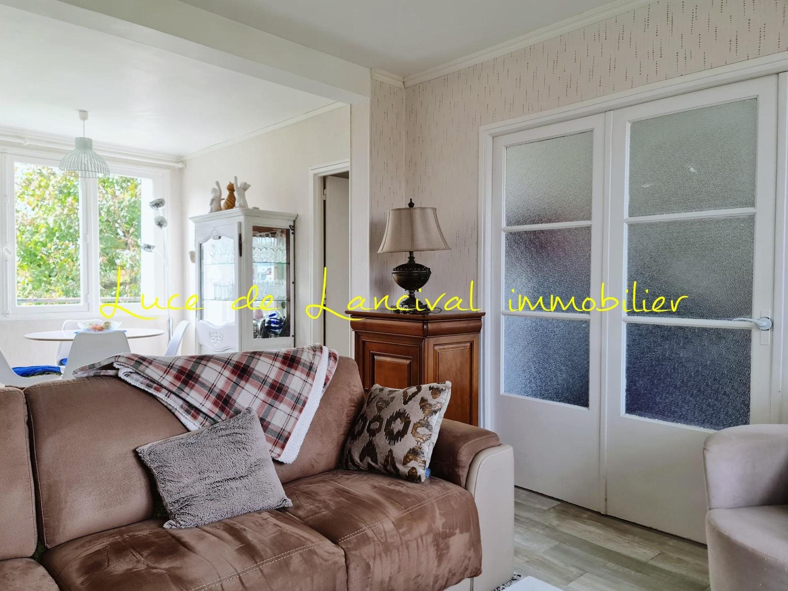 Appartement à vendre, 59m², Chauny