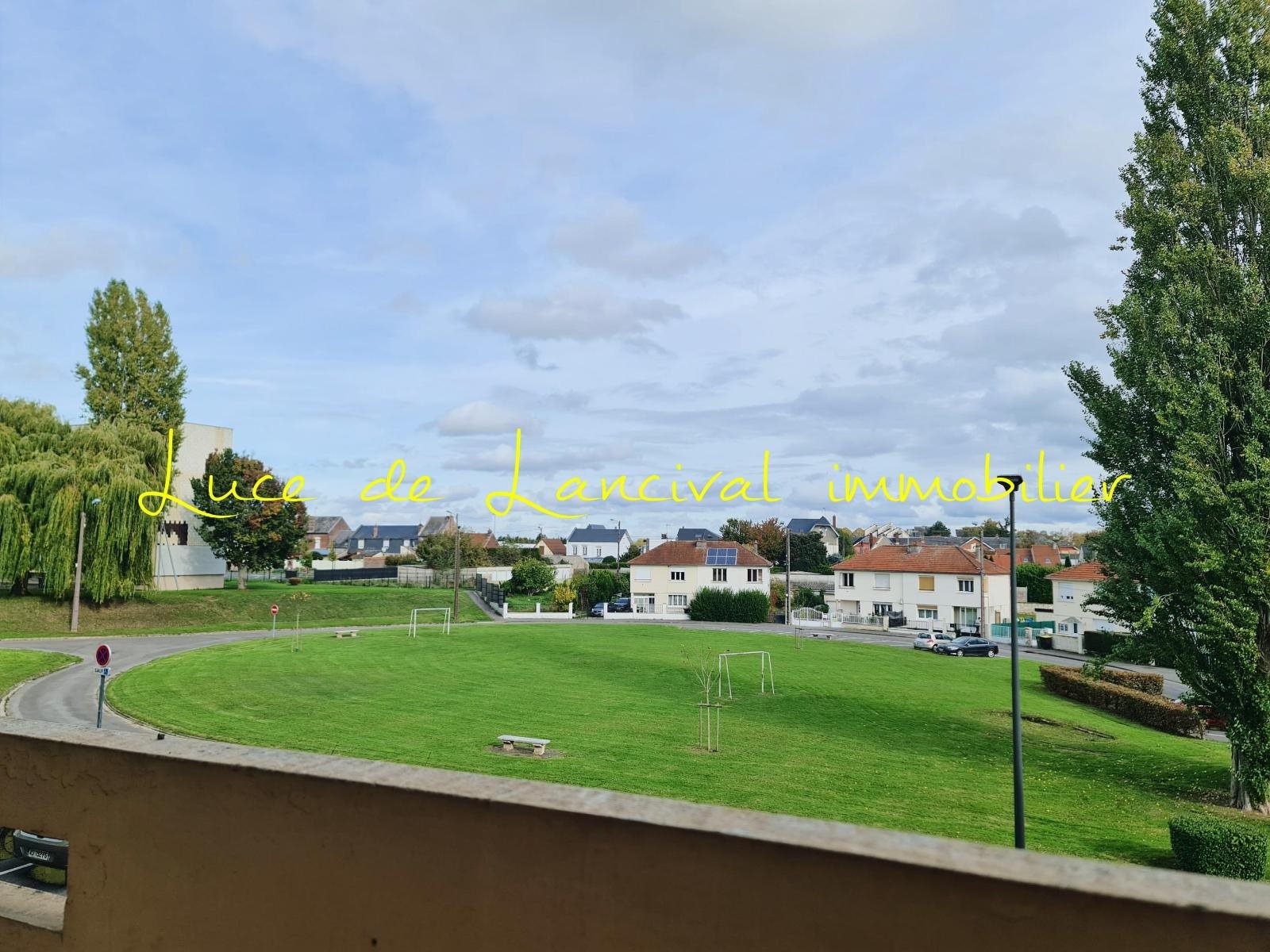 Appartement à vendre, 59m², Chauny