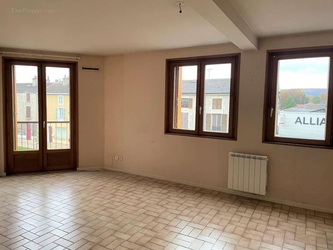 Appartement à vendre, 65m², Bar-sur-Aube