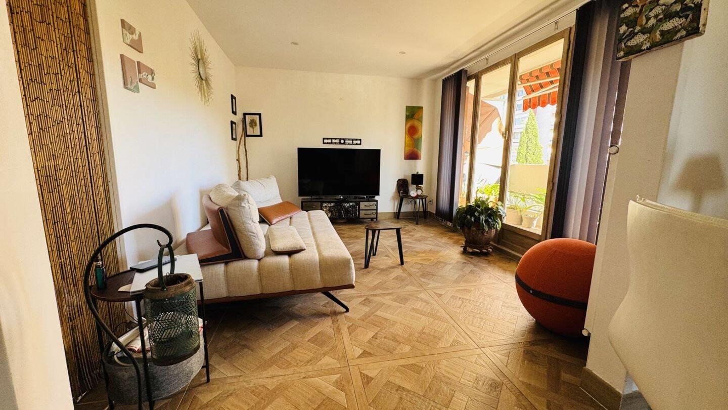 Appartement à vendre, 81m², Toulon
