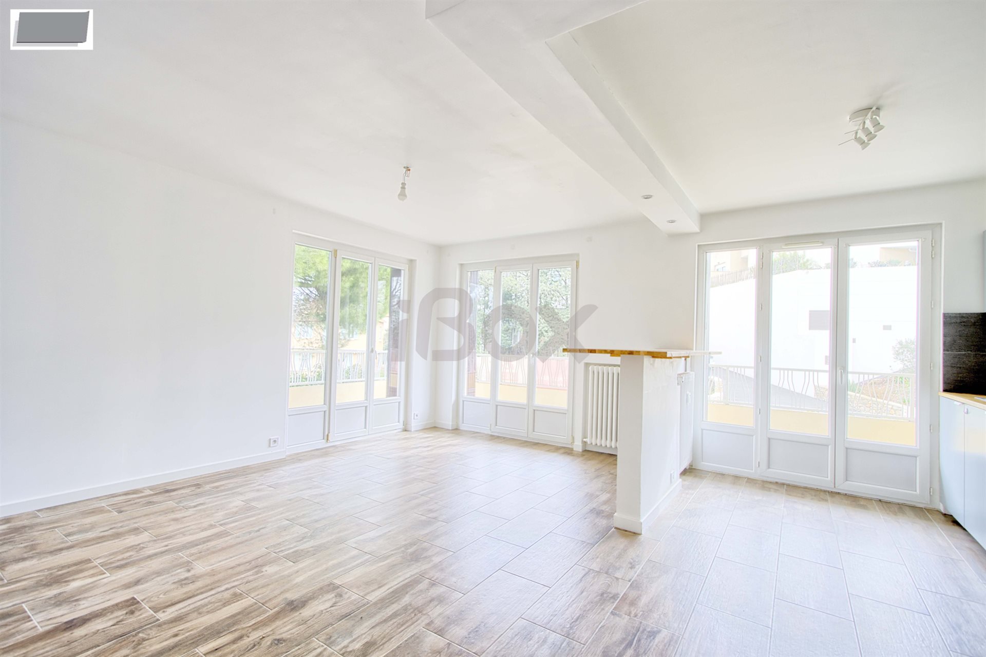 Appartement à vendre, 61m², Le Pradet