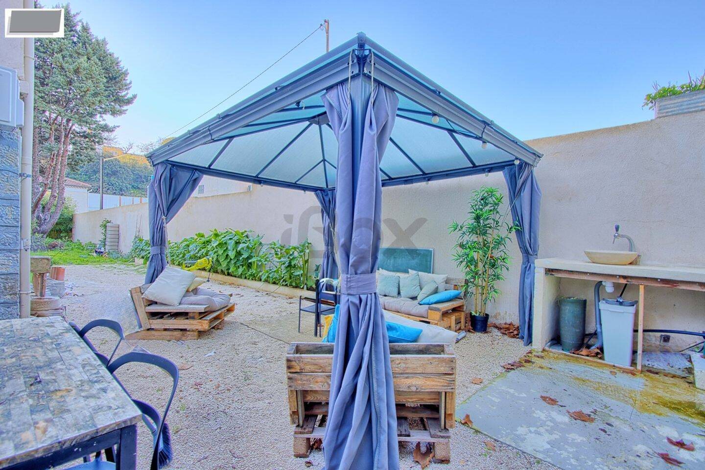 Appartement à vendre, 43m², Toulon