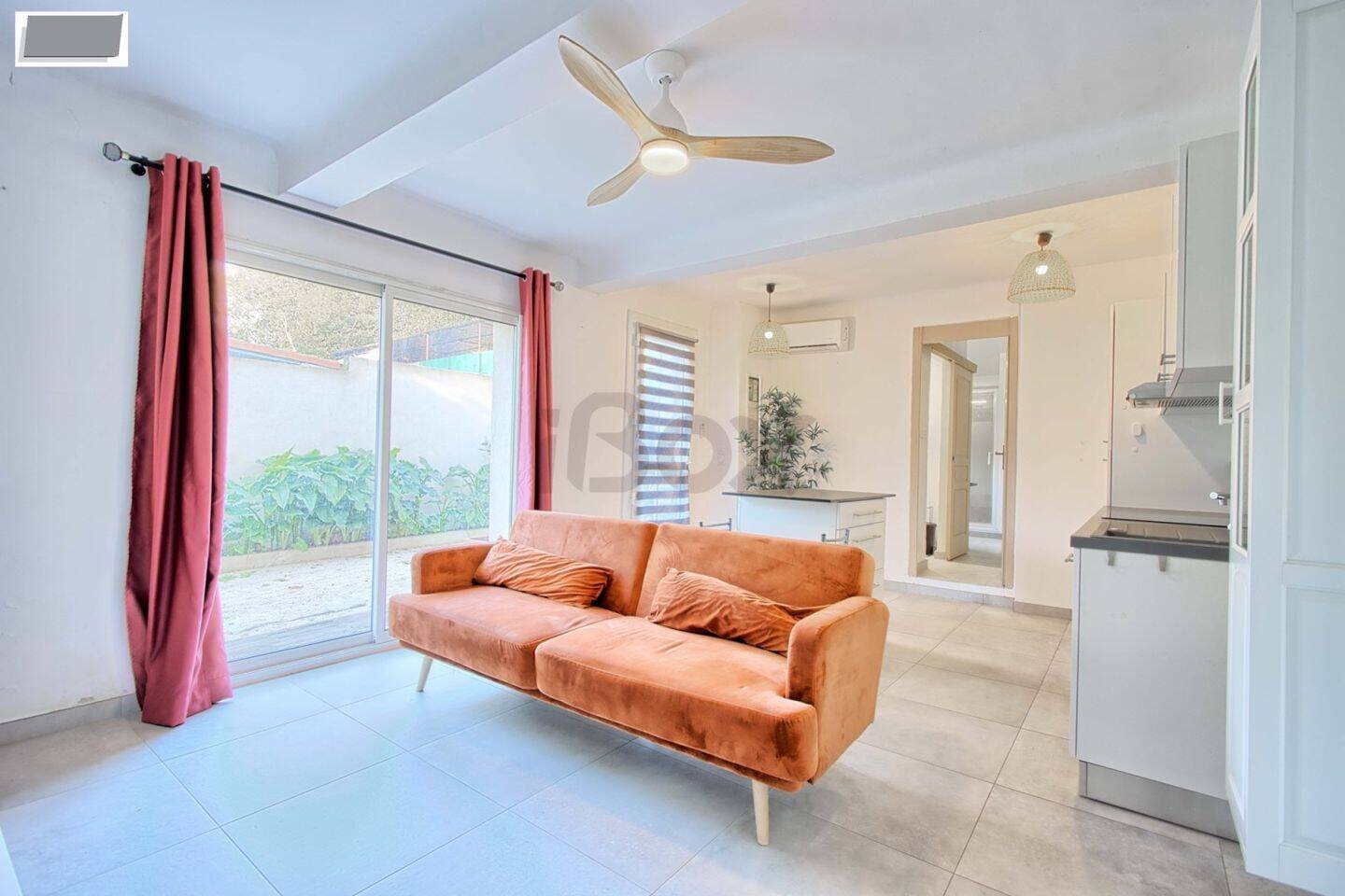 Appartement à vendre, 43m², Toulon