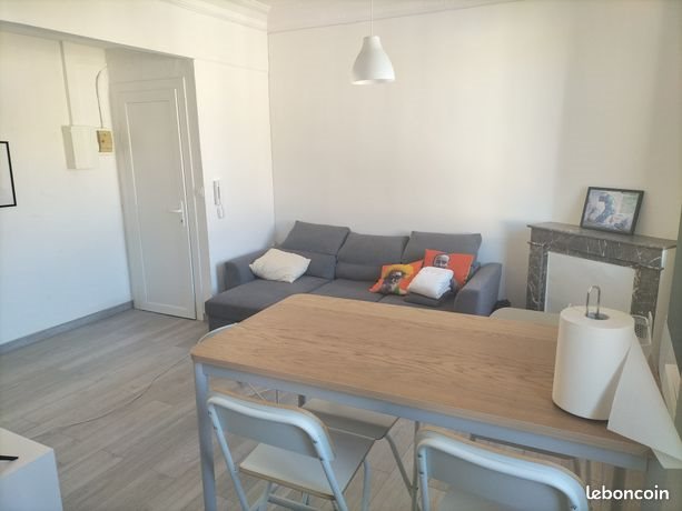 Appartement à vendre, 51m², Toulon
