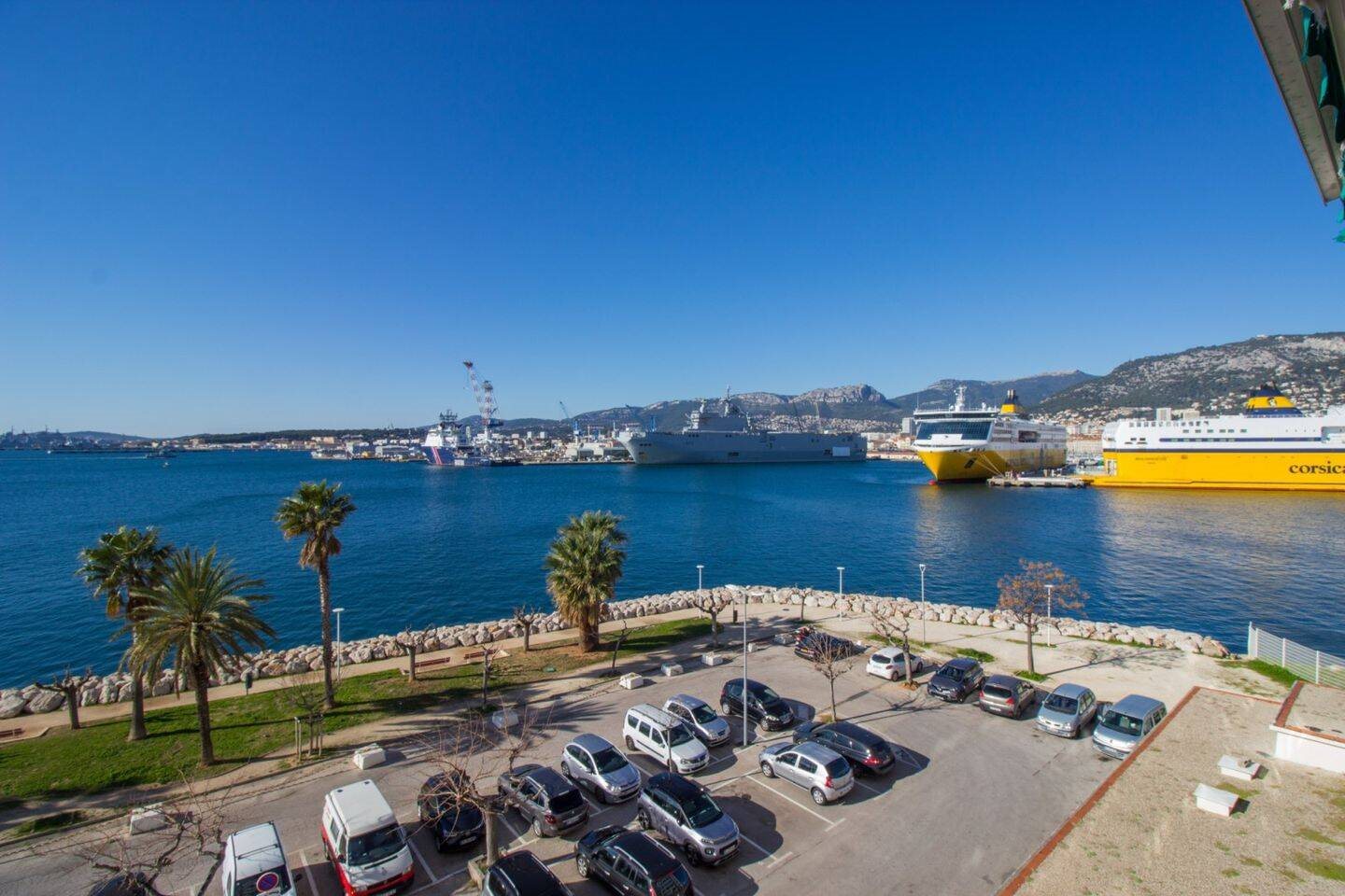 Appartement à vendre, 93m², Toulon