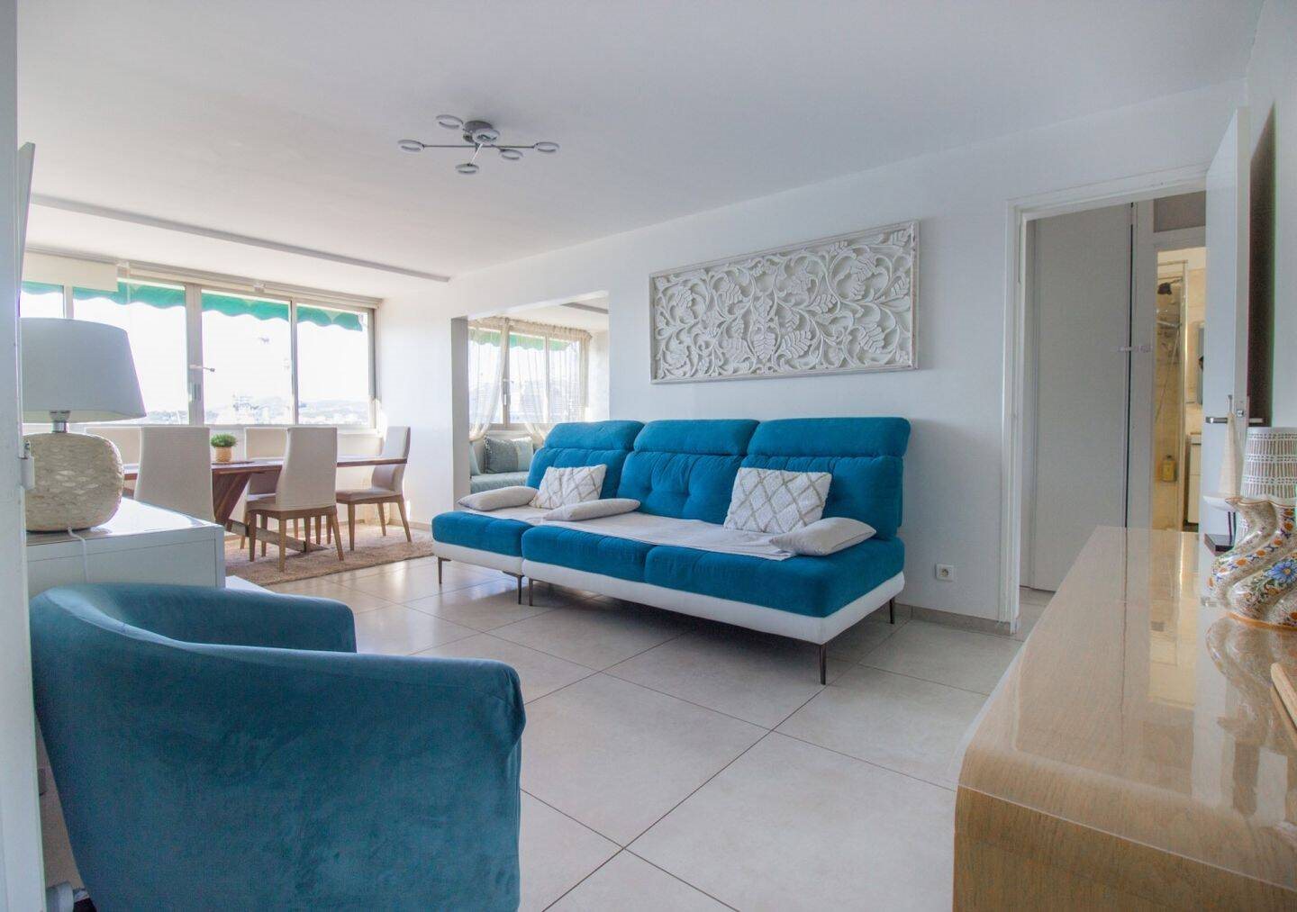 Appartement à vendre, 93m², Toulon