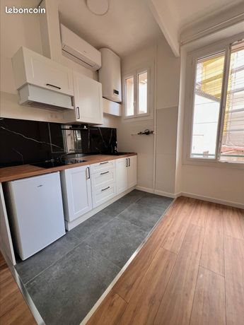 Appartement à vendre, 31m², Toulon