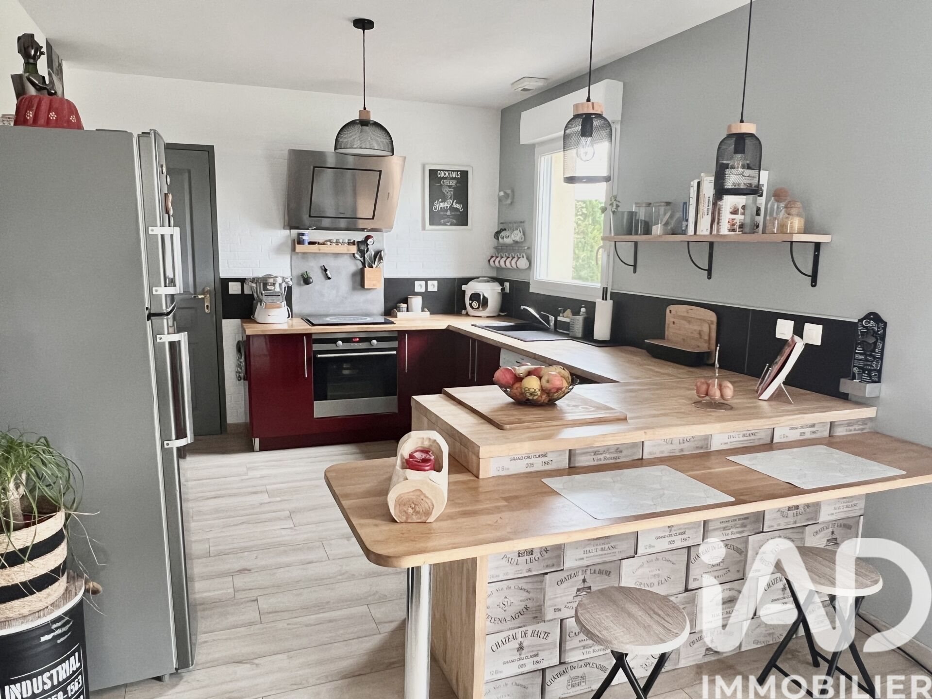 Maison à vendre, 100m², Mazé