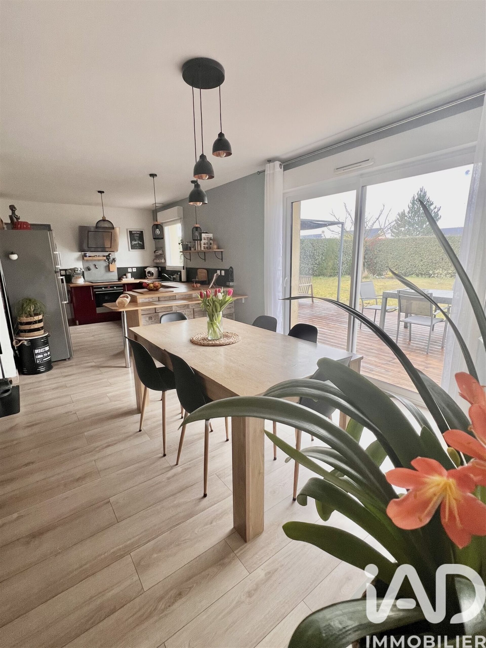 Maison à vendre, 100m², Mazé