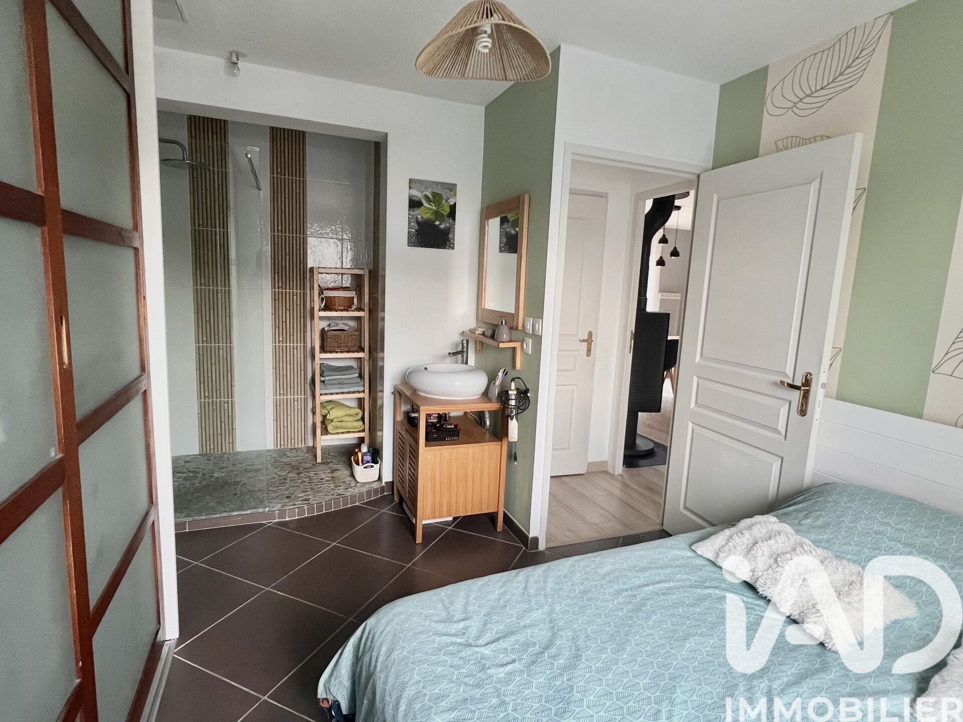 Maison à vendre, 100m², Mazé