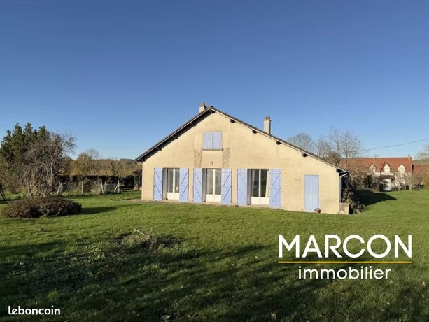 Maison à vendre, 120m², Ajain