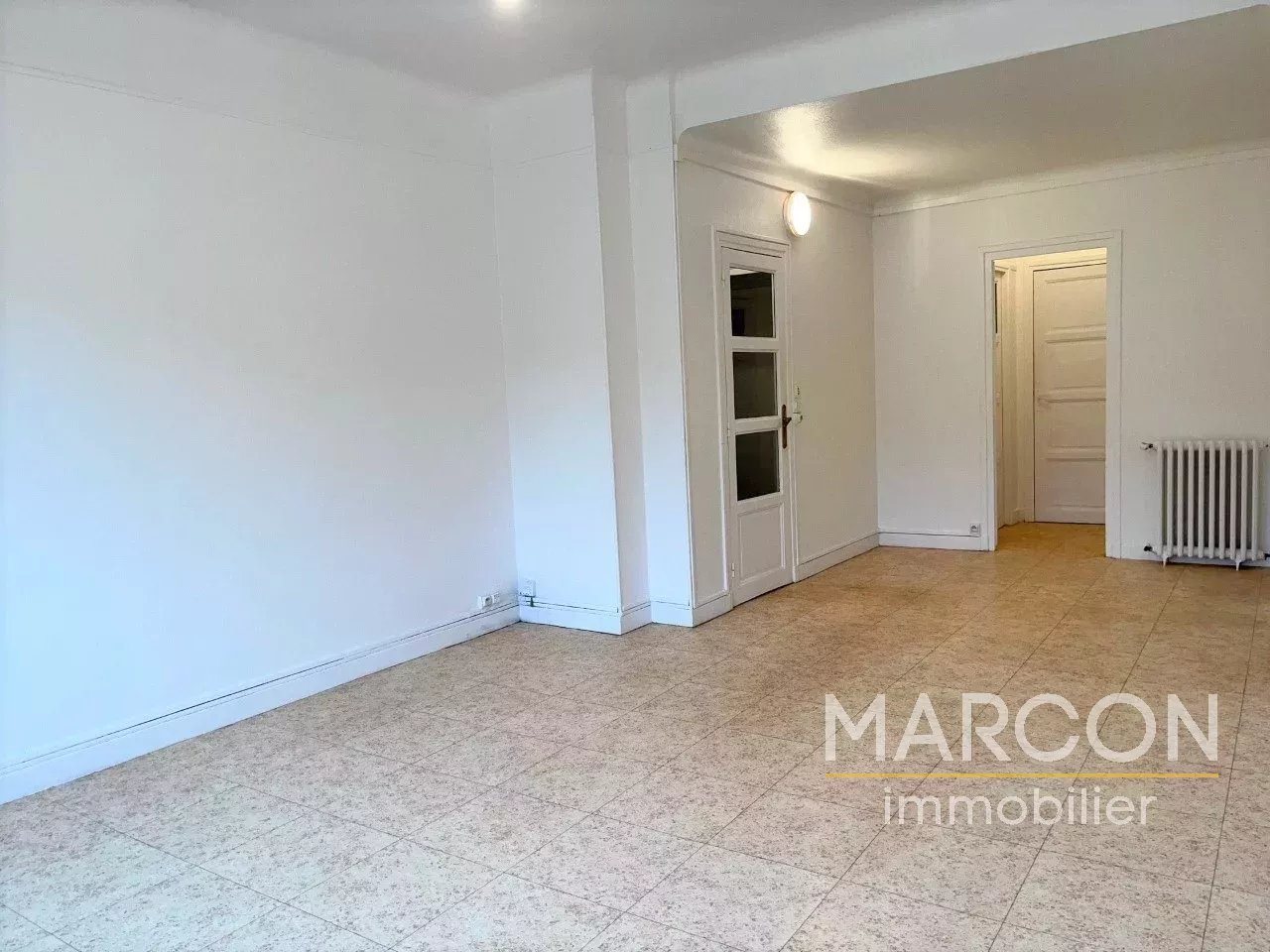 Appartement à louer, 70m², Guéret