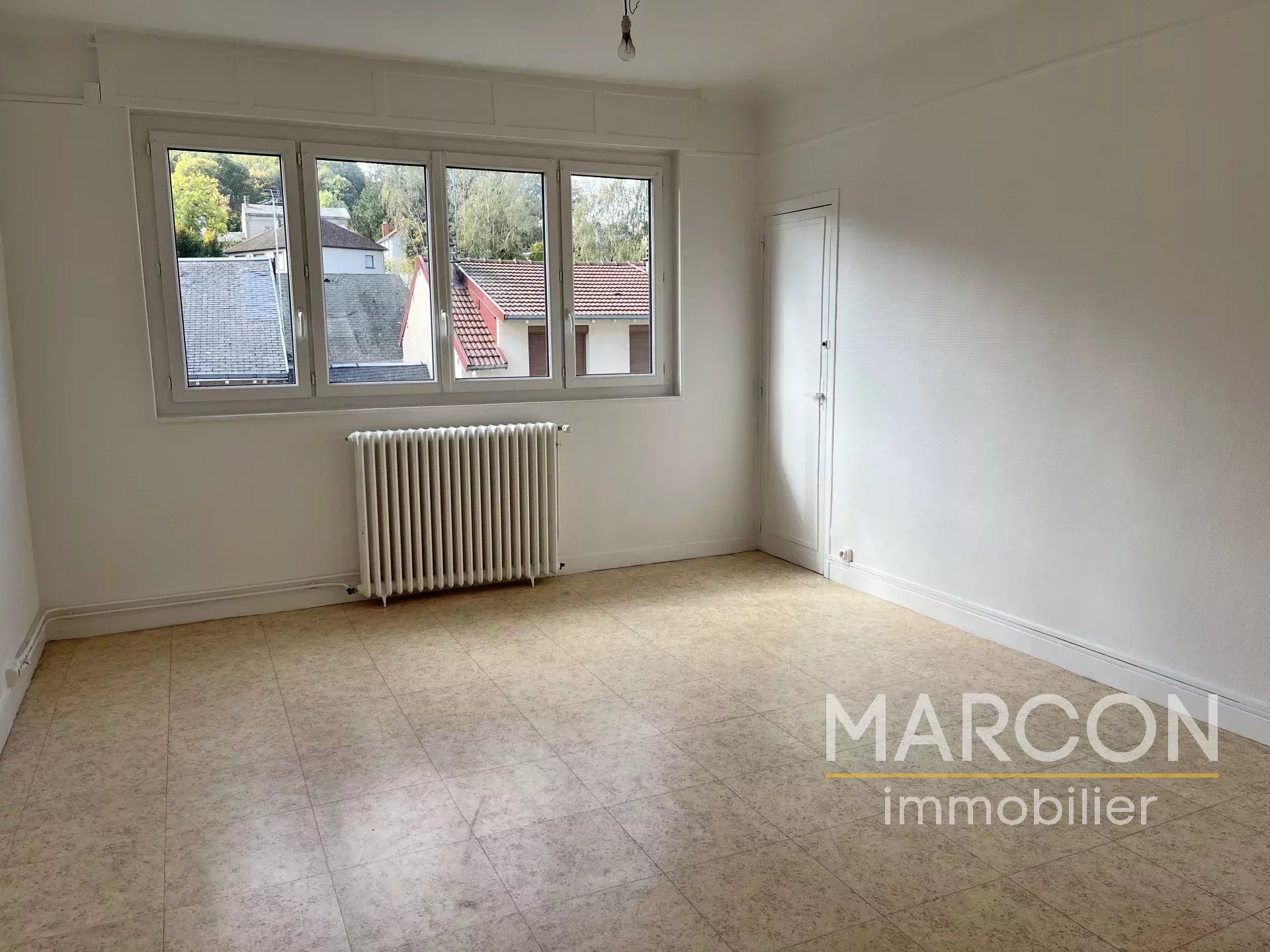 Appartement à louer, 70m², Guéret