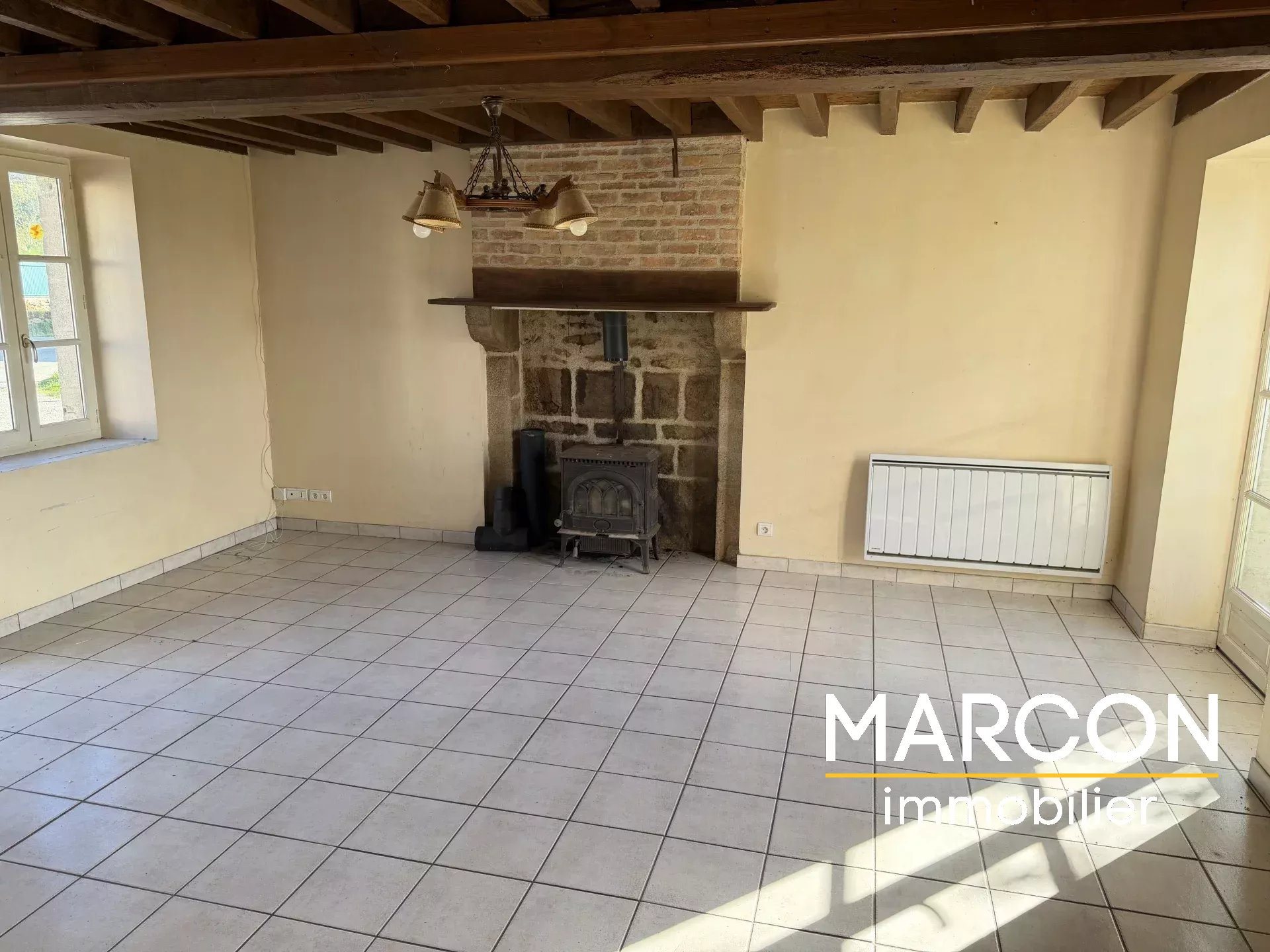 Maison à vendre, 80m², Glénic