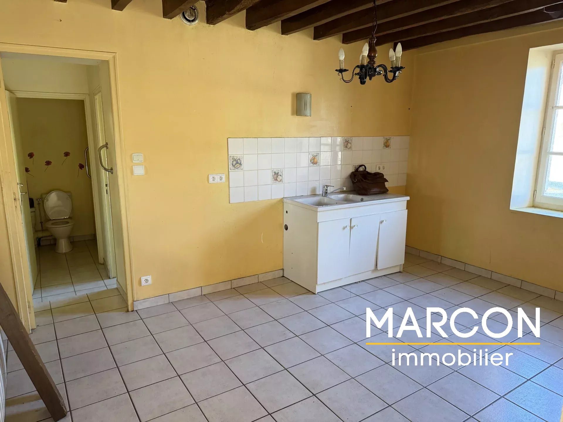 Maison à vendre, 80m², Glénic