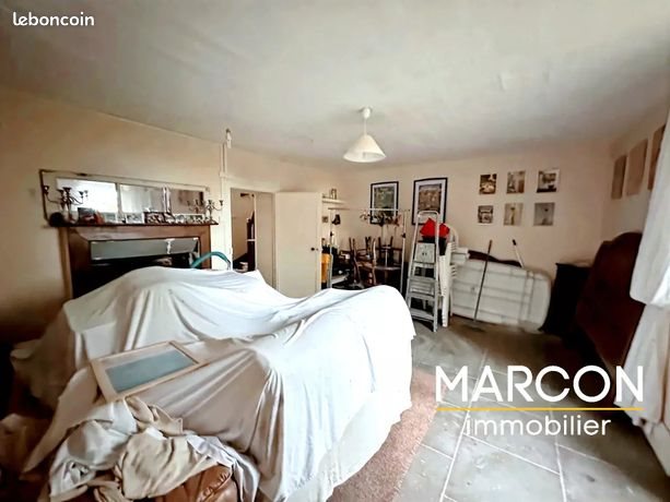 Maison à vendre, 103m², Naillat