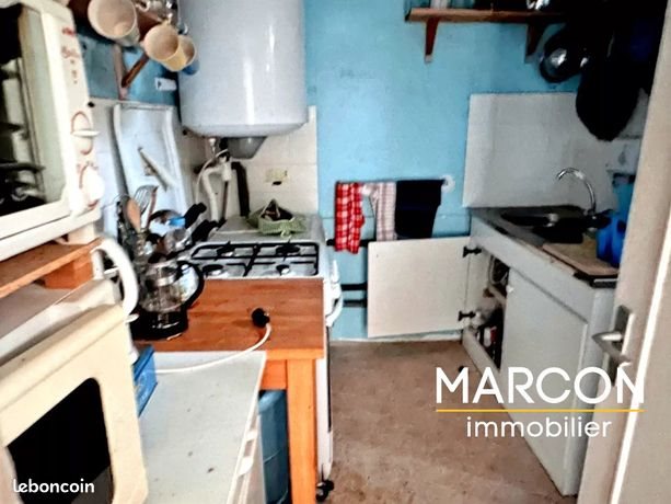 Maison à vendre, 103m², Naillat