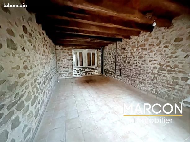 Maison à vendre, 103m², Naillat