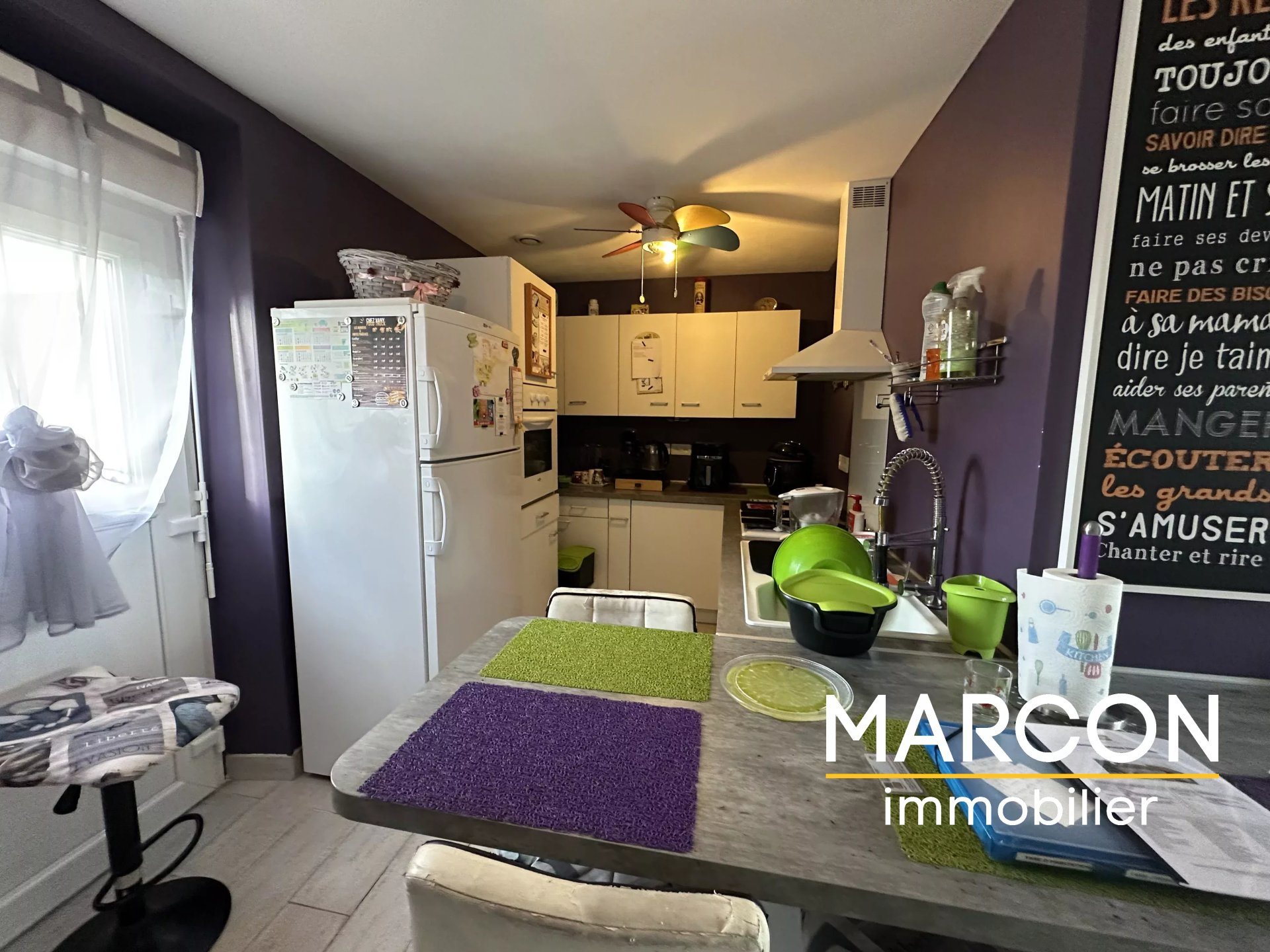 Maison à vendre, 71m², Azerables