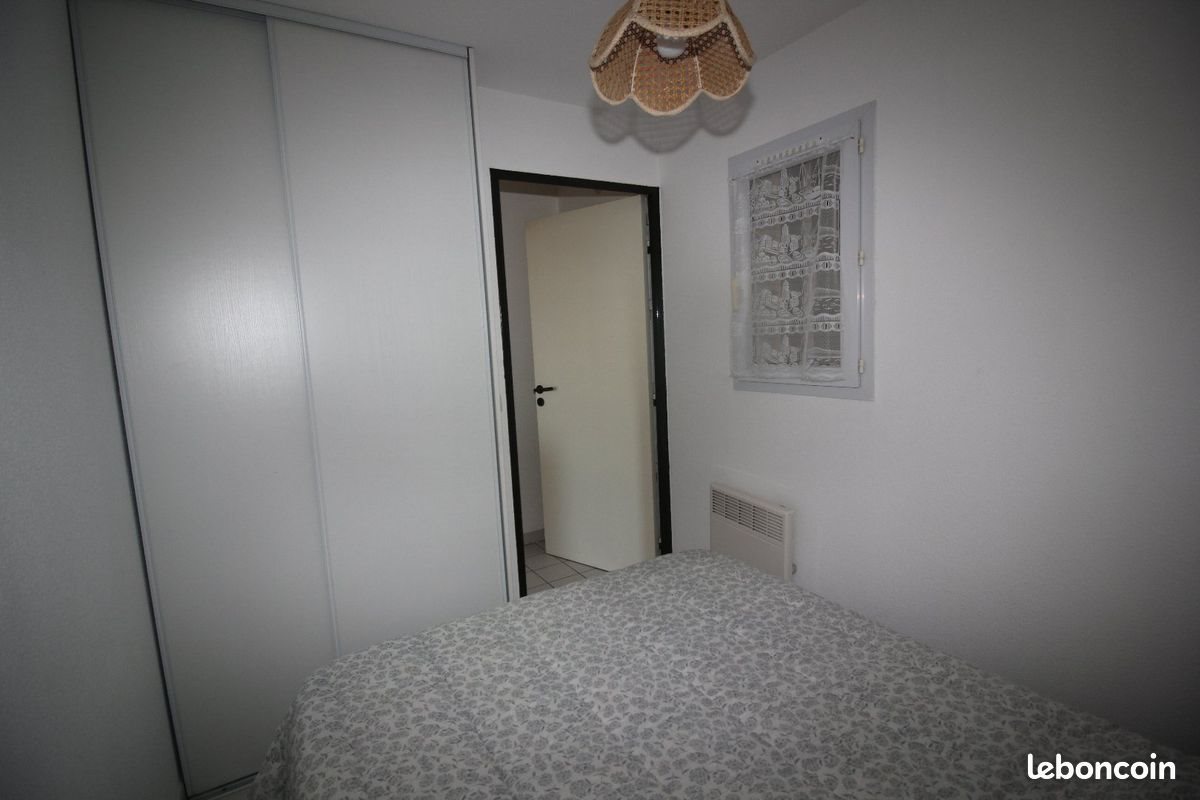 Appartement à louer, 32m², Valras-Plage