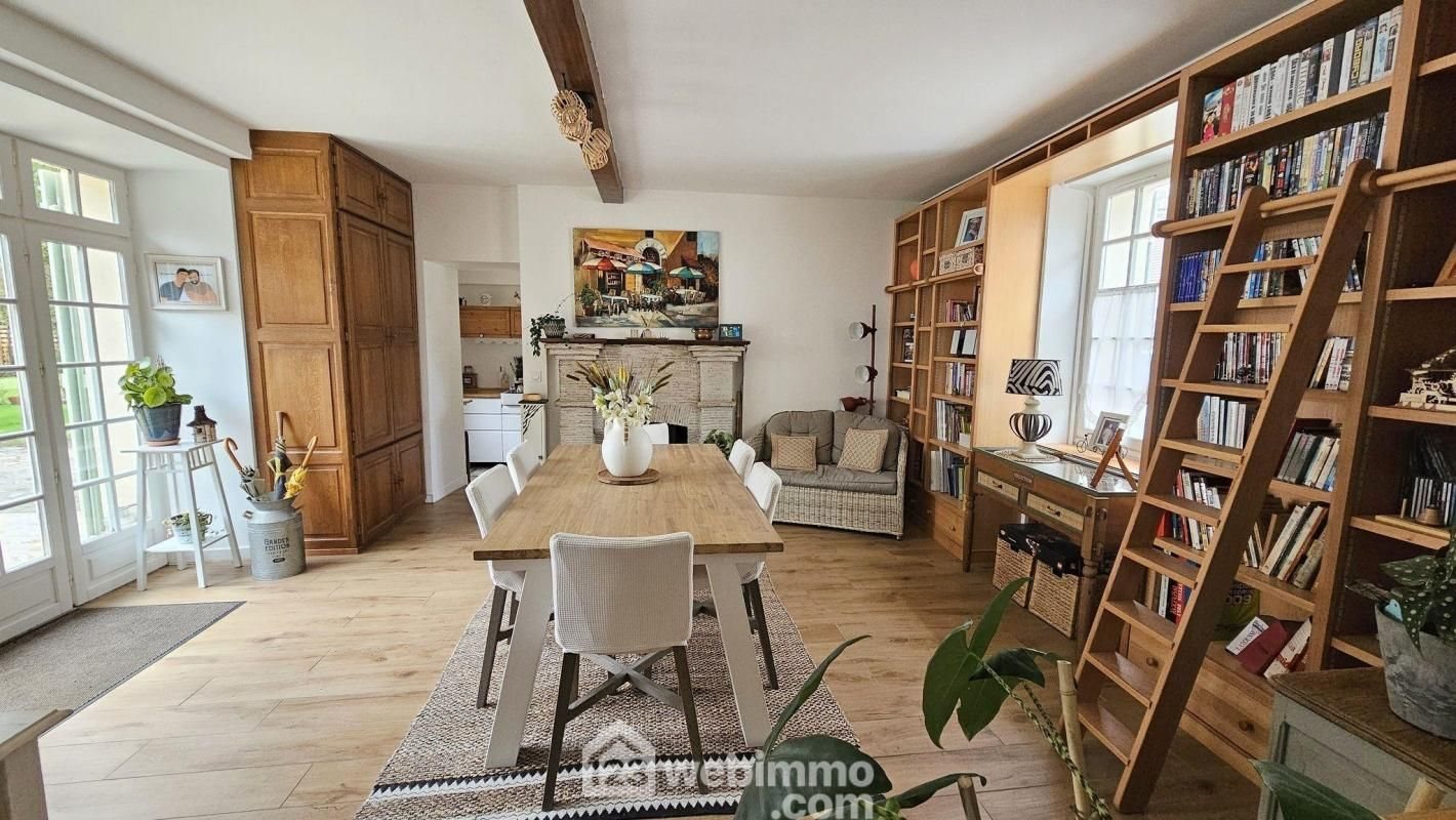 Maison à vendre, 113m², Janville-sur-Juine