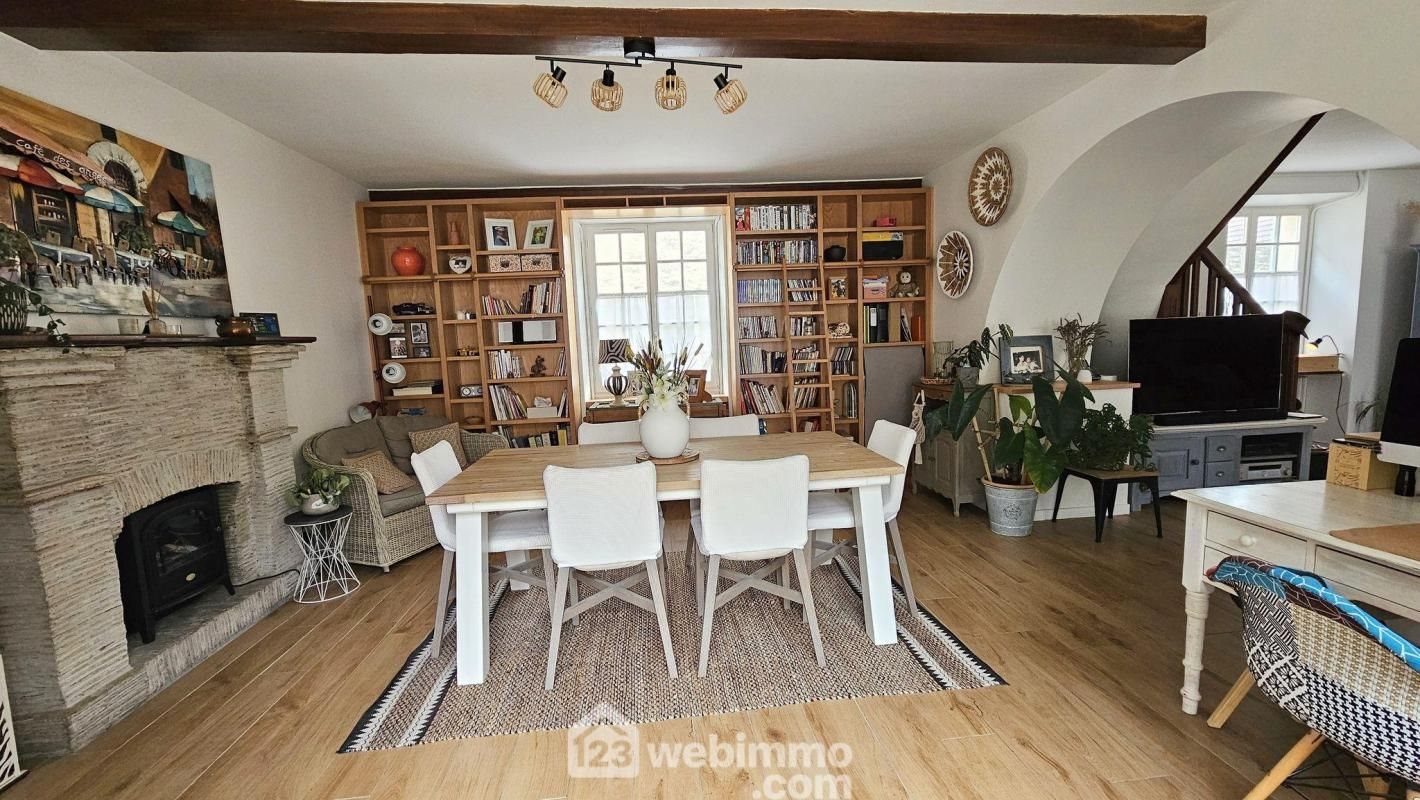 Maison à vendre, 113m², Janville-sur-Juine