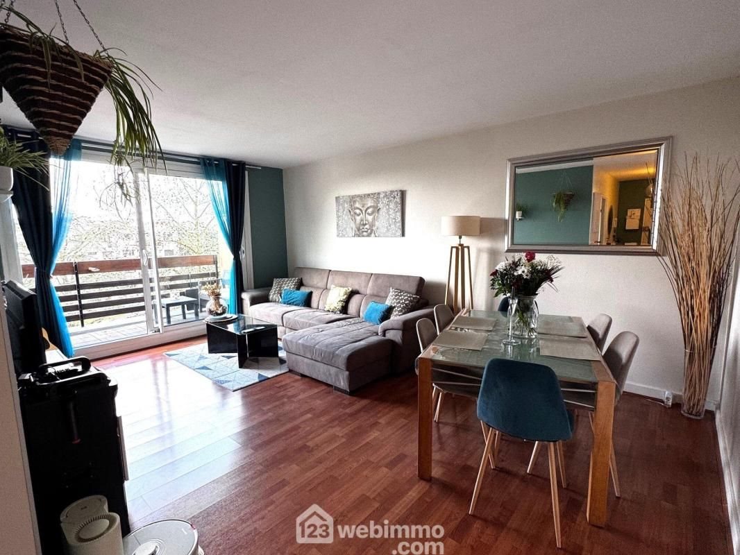 Appartement à vendre, 69m², Janville-sur-Juine