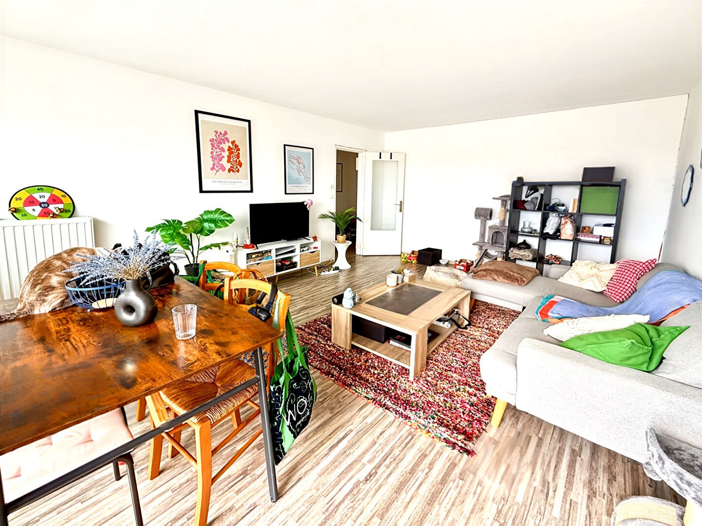 Appartement à vendre, 51m², Bordeaux