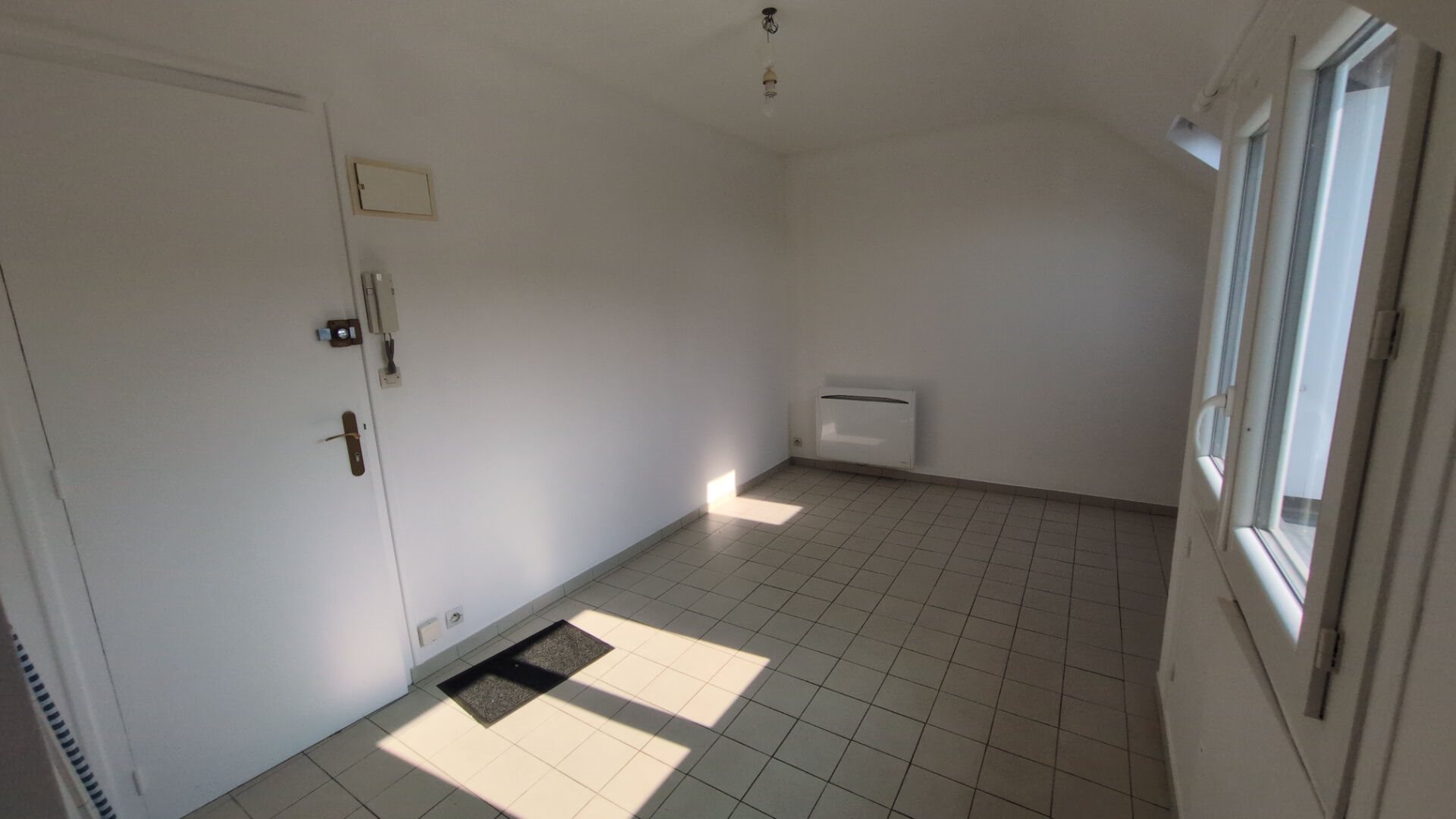 Appartement à louer, 16m², Tours