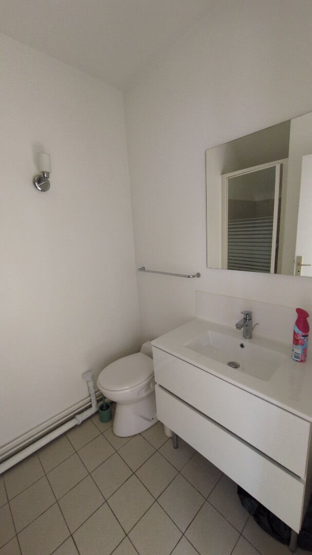 Appartement à louer, 16m², Tours