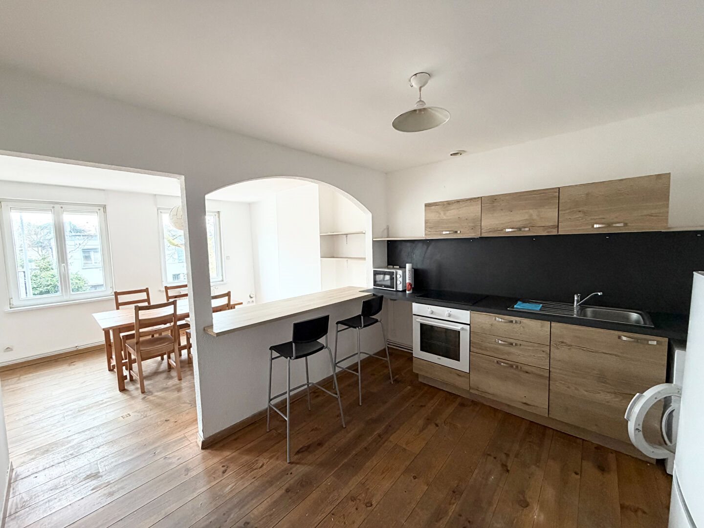 Appartement à louer, 66m², Calais