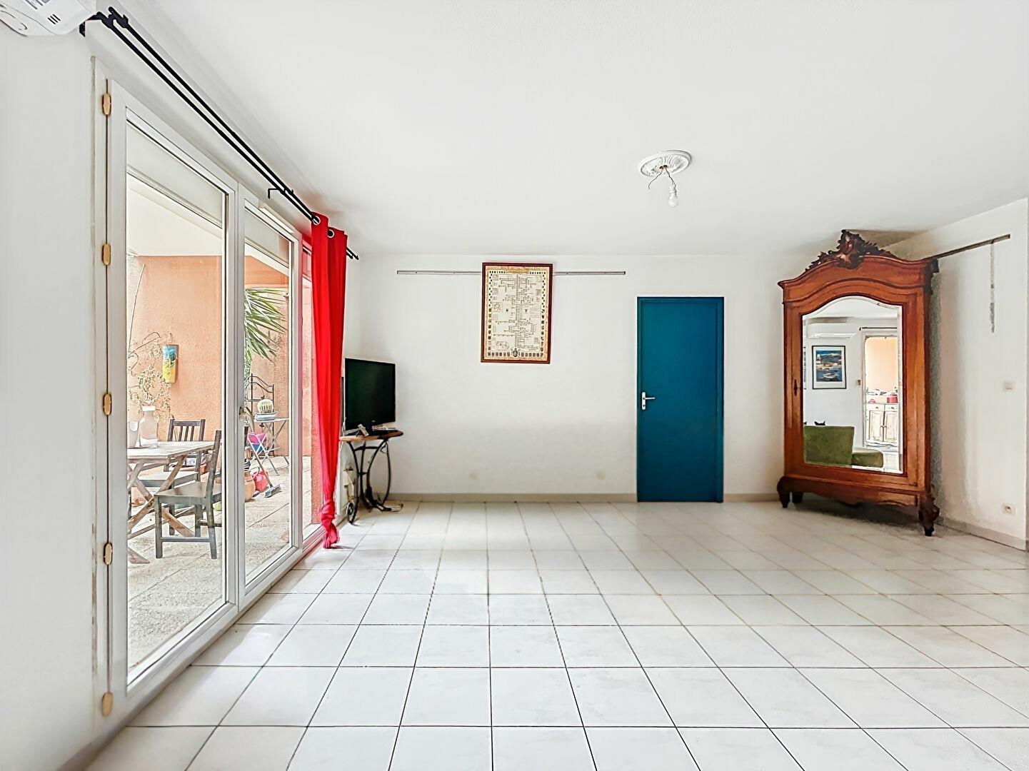 Appartement à vendre, 67m², Marseille 9ème