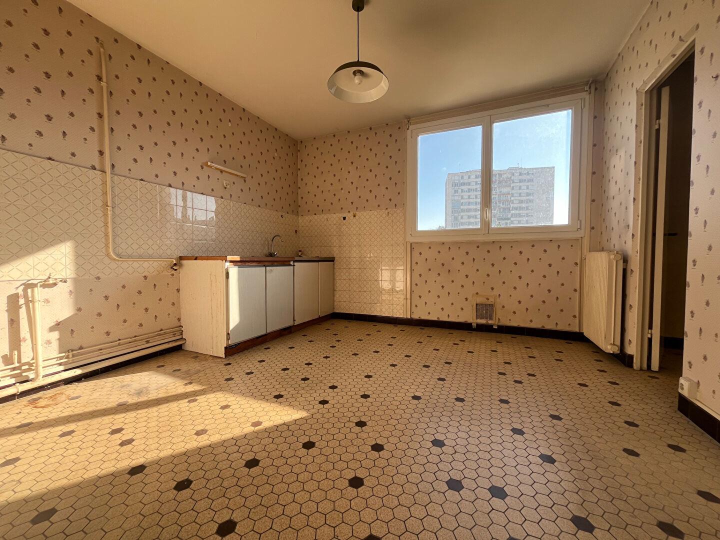 Appartement à vendre, 76m², Tours