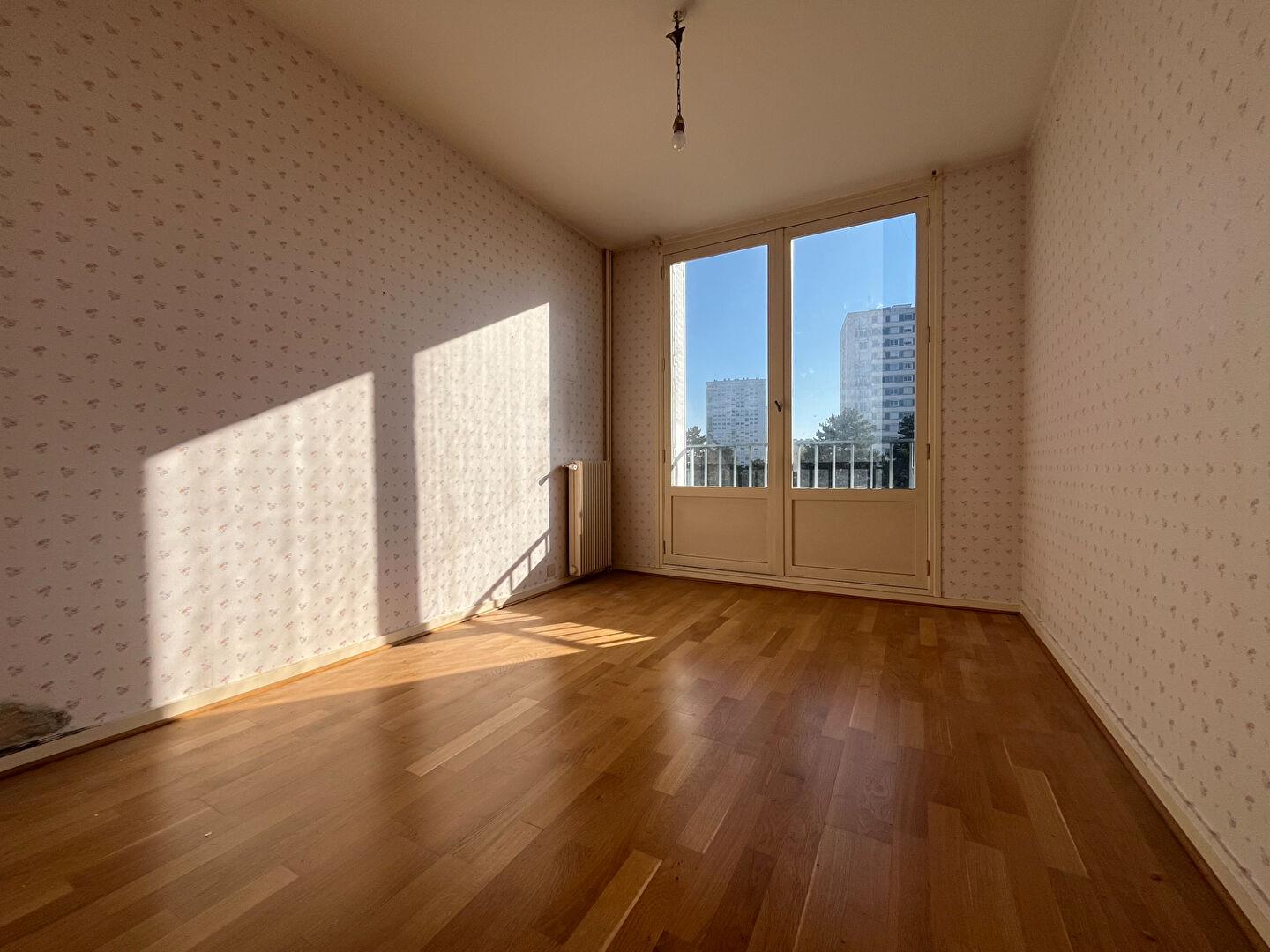 Appartement à vendre, 76m², Tours