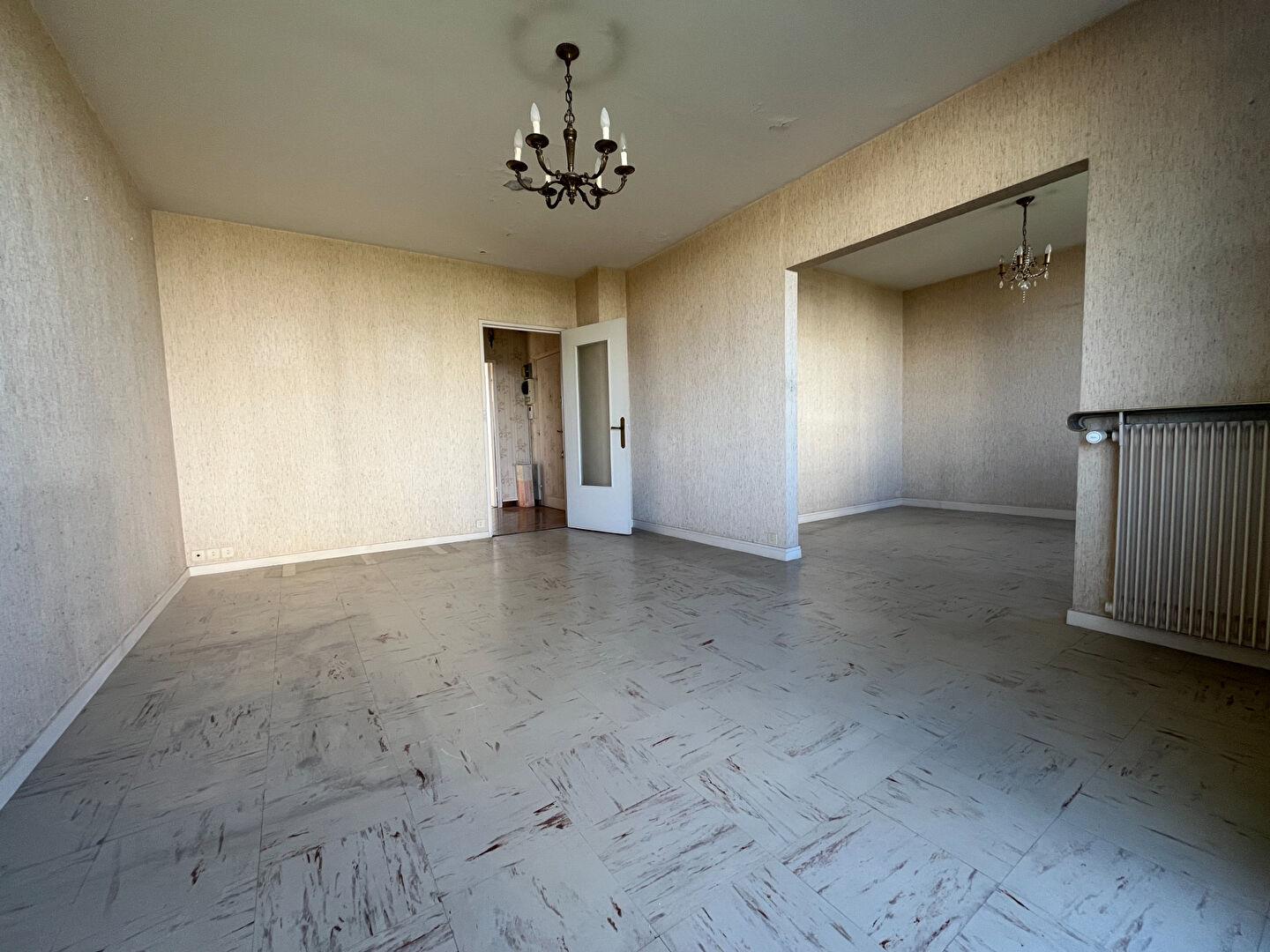 Appartement à vendre, 76m², Tours