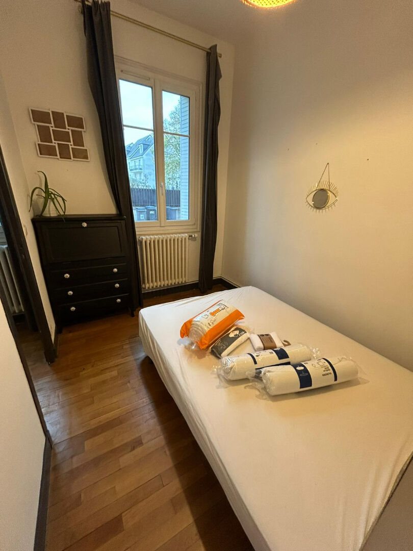Appartement à louer, 44m², Tours